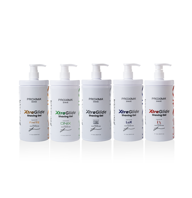 Xtra Glide — Shave Gel (NEW!) 1L