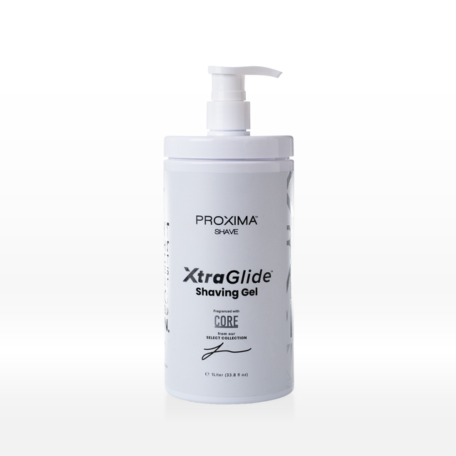 Xtra Glide — Shave Gel (NEW!) 1L