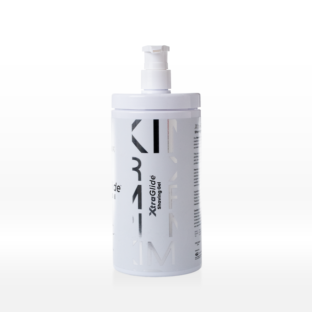 Xtra Glide — Shave Gel (NEW!) 1L
