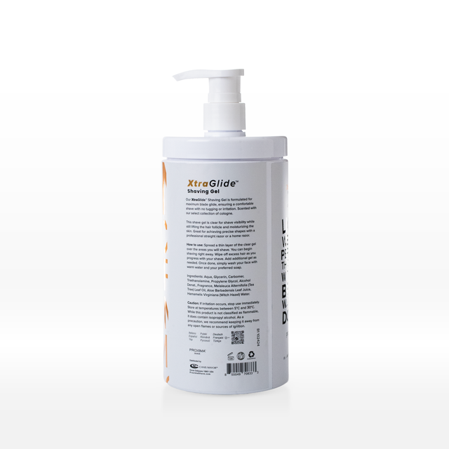 Xtra Glide — Shave Gel (NEW!) 1L