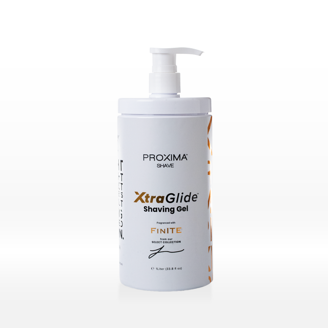 Xtra Glide — Shave Gel (NEW!) 1L