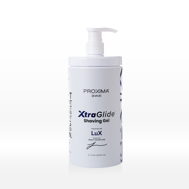 Xtra Glide — Shave Gel (NEW!) 1L