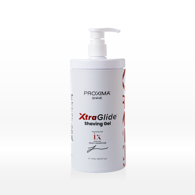 Xtra Glide — Shave Gel (NEW!) 1L