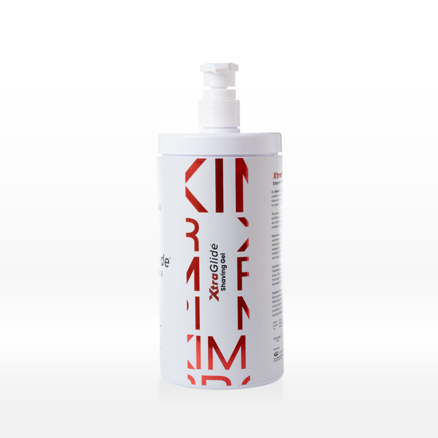 Xtra Glide — Shave Gel (NEW!) 1L