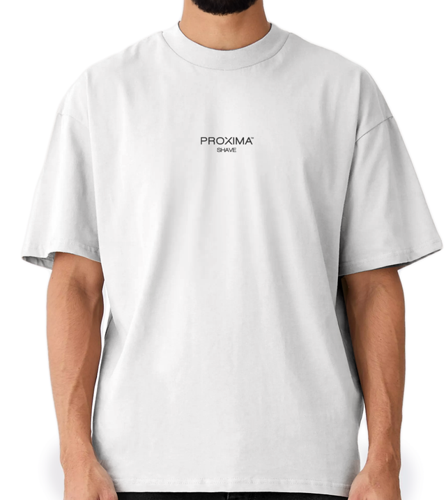 OVERSIZED HEAVY PROXIMA T-SHIRT