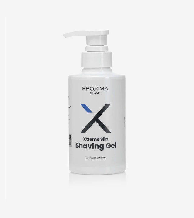 Xtreme Slip — Shave Gel