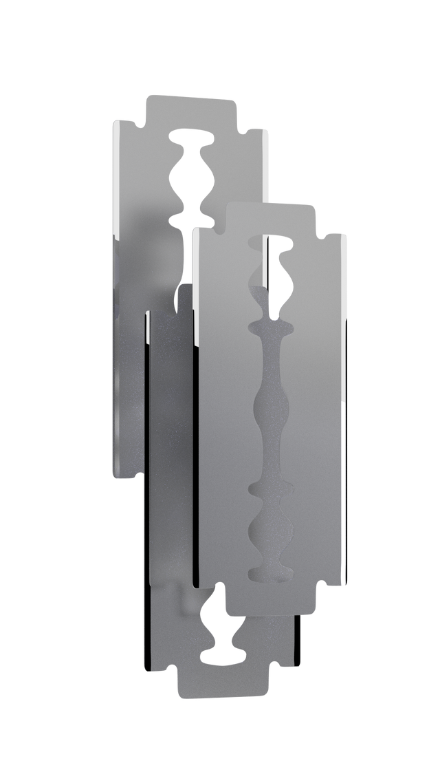 Double Edge Blades  |  200 Planet ORBIT